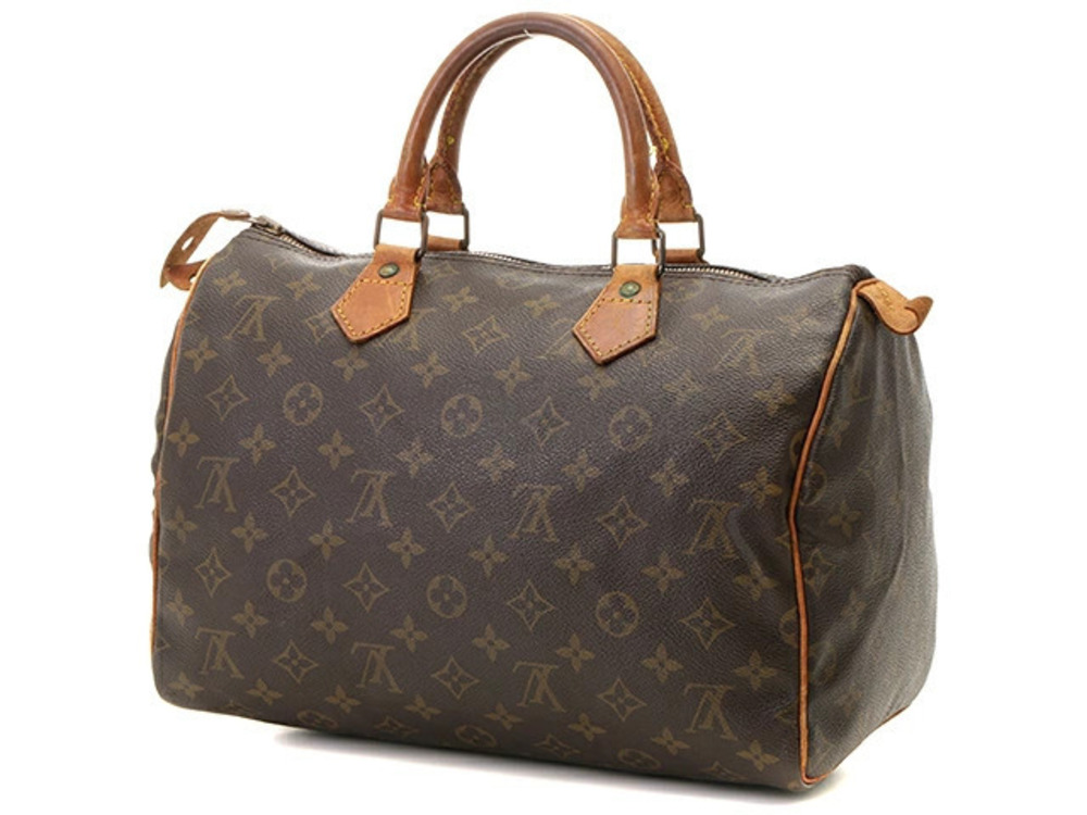 Louis Vuitton Monogram Speedy - Picture 2 of 9